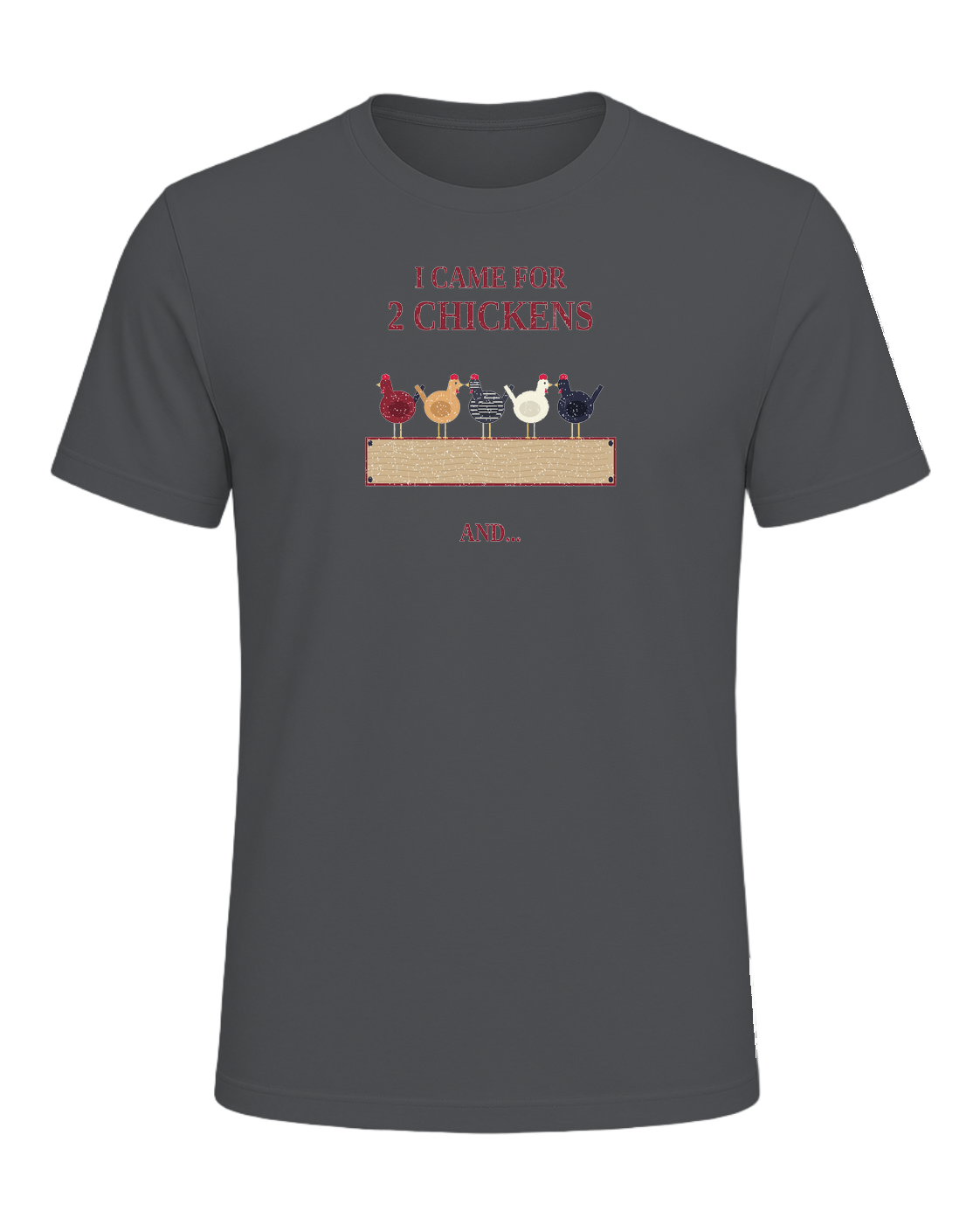 Chicken Math (Backyard Farmer) — Asphalt
