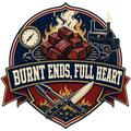 BURNT ENDS, FULL HEART