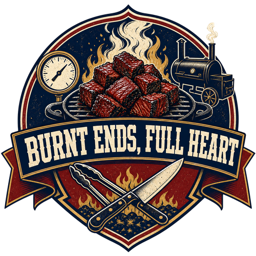 BURNT ENDS, FULL HEART