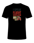 I speak fluent ventilator — Black