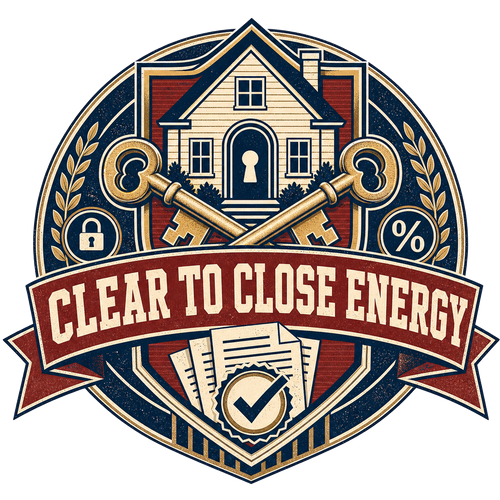 CLEAR TO CLOSE ENERGY