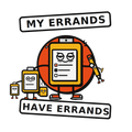 MY ERRANDS HAVE ERRANDS