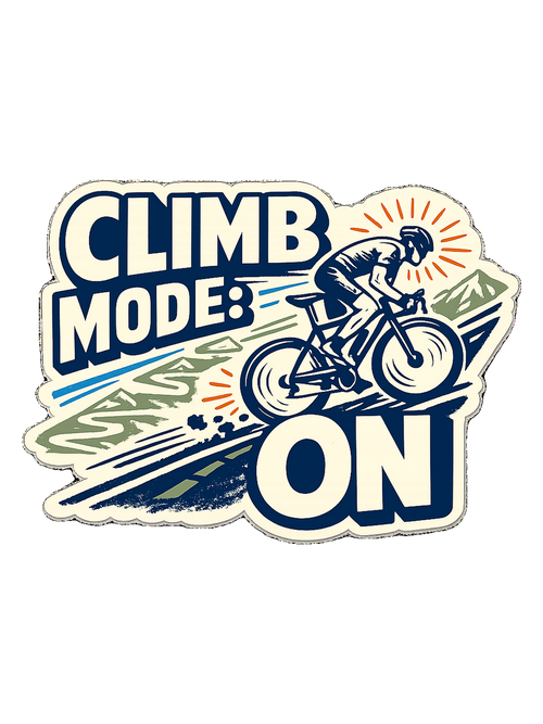 Climb Mode: On Tee