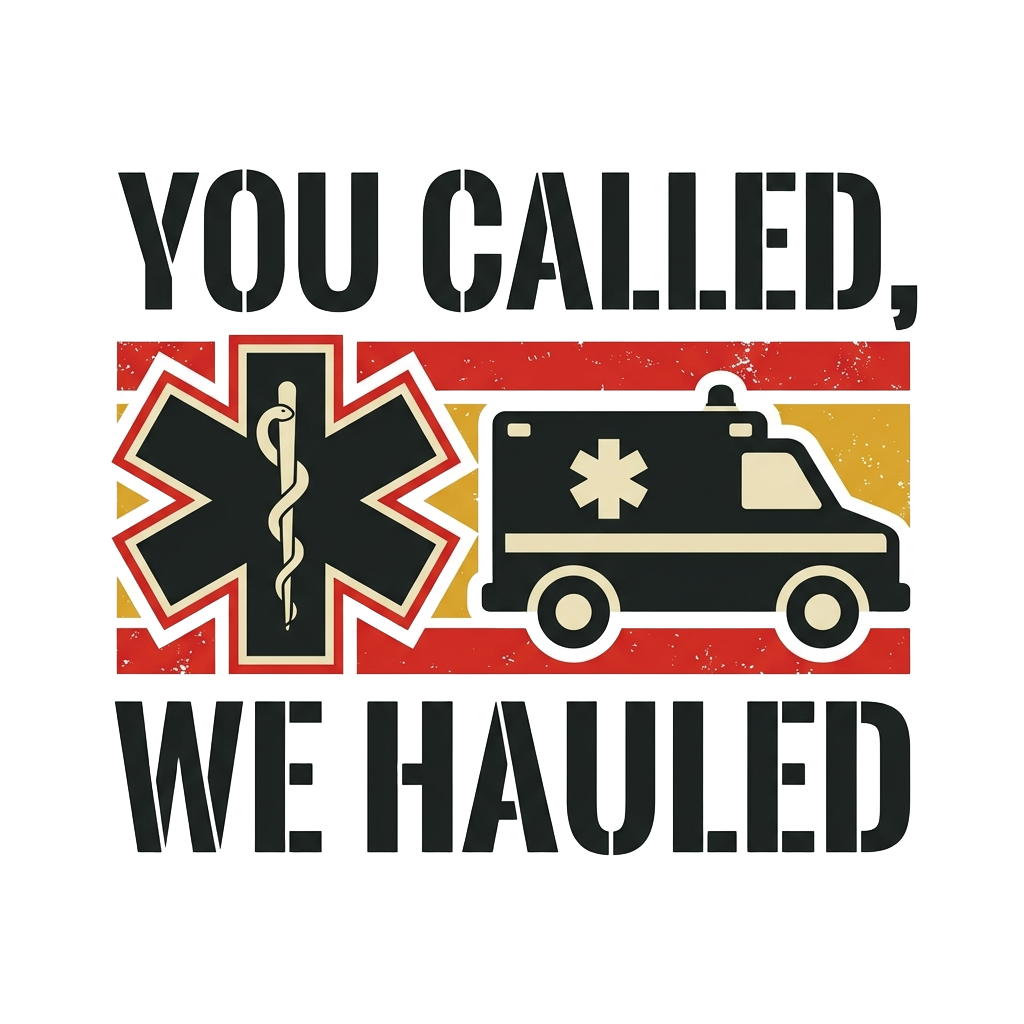 You called, we hauled