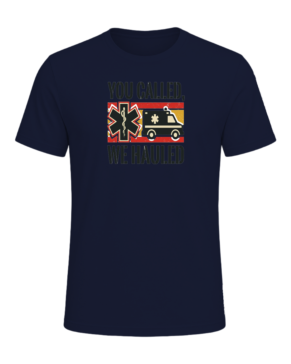 You called, we hauled — Navy