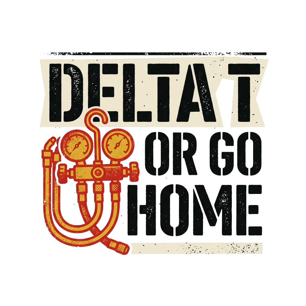 DELTA T OR GO HOME
