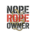 NOPE ROPE OWNER