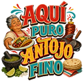 AQUÍ PURO ANTOJO FINO
