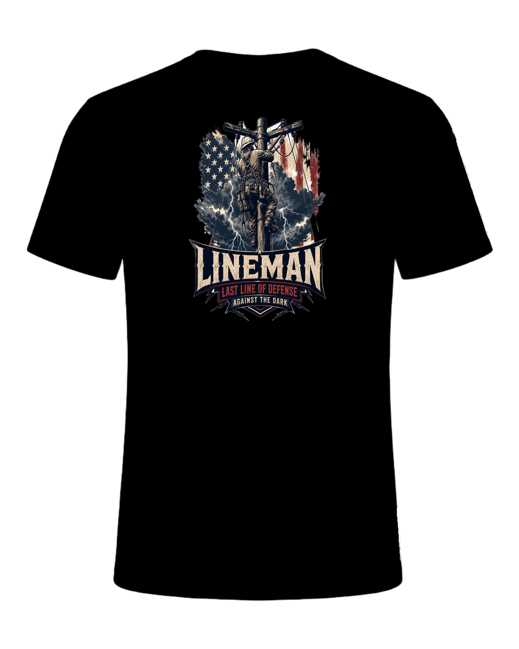 Lineman Power — Black