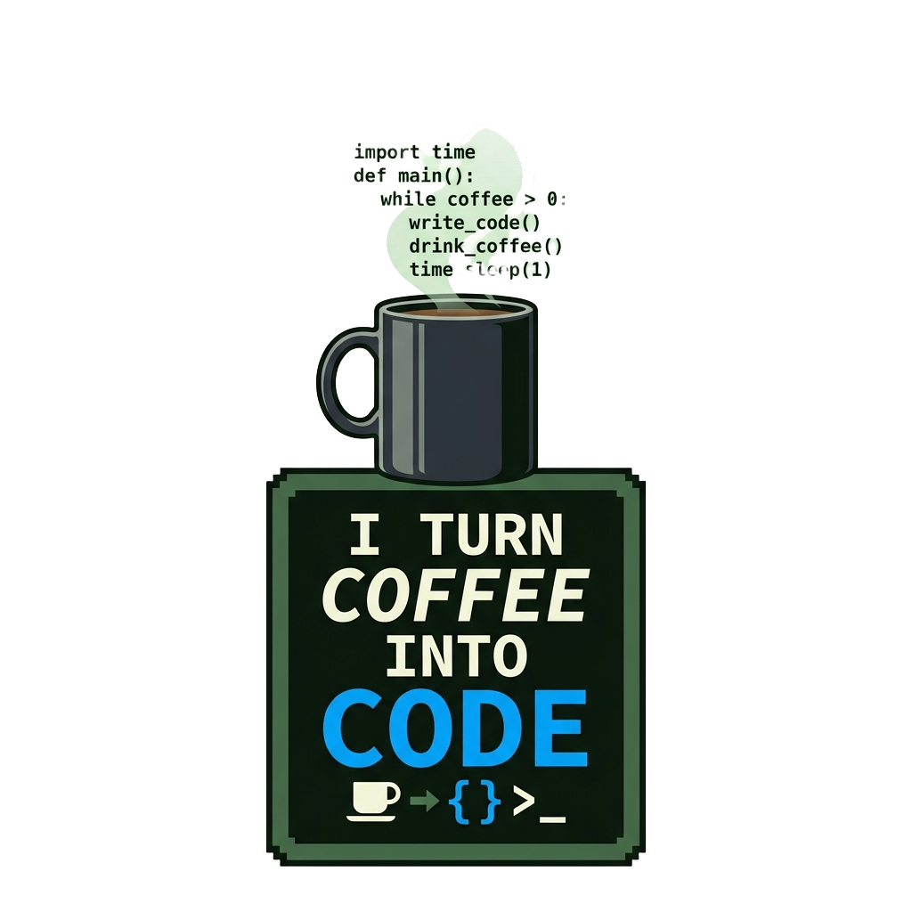 Coffee + Programmer