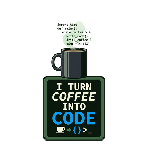 Coffee + Programmer