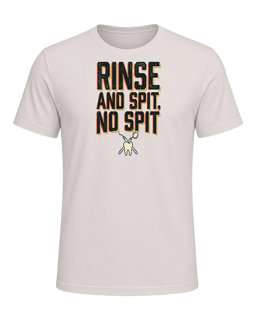 Rinse and spit, no spit — Heather Dust