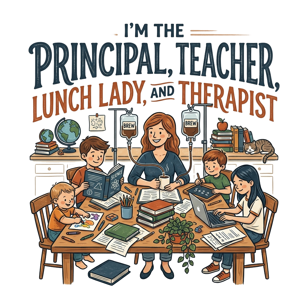 Homeschool Mom