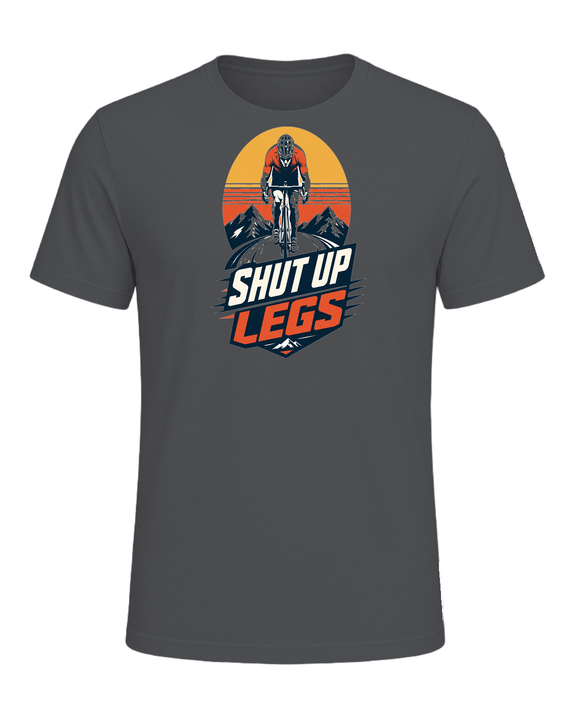 SHUT UP LEGS — Asphalt