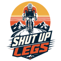 SHUT UP LEGS