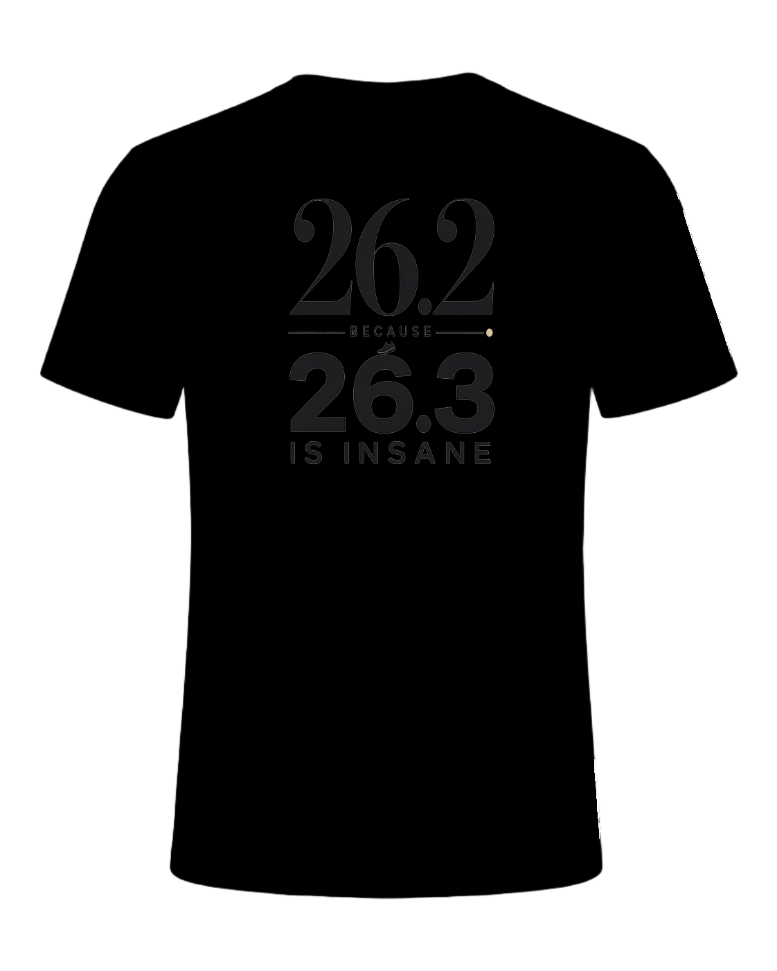 26.2 BECAUSE 26.3 IS INSANE — Black