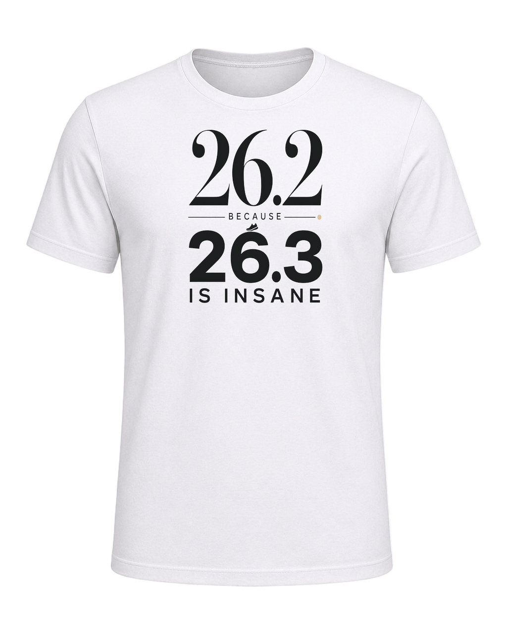 26.2 BECAUSE 26.3 IS INSANE — White