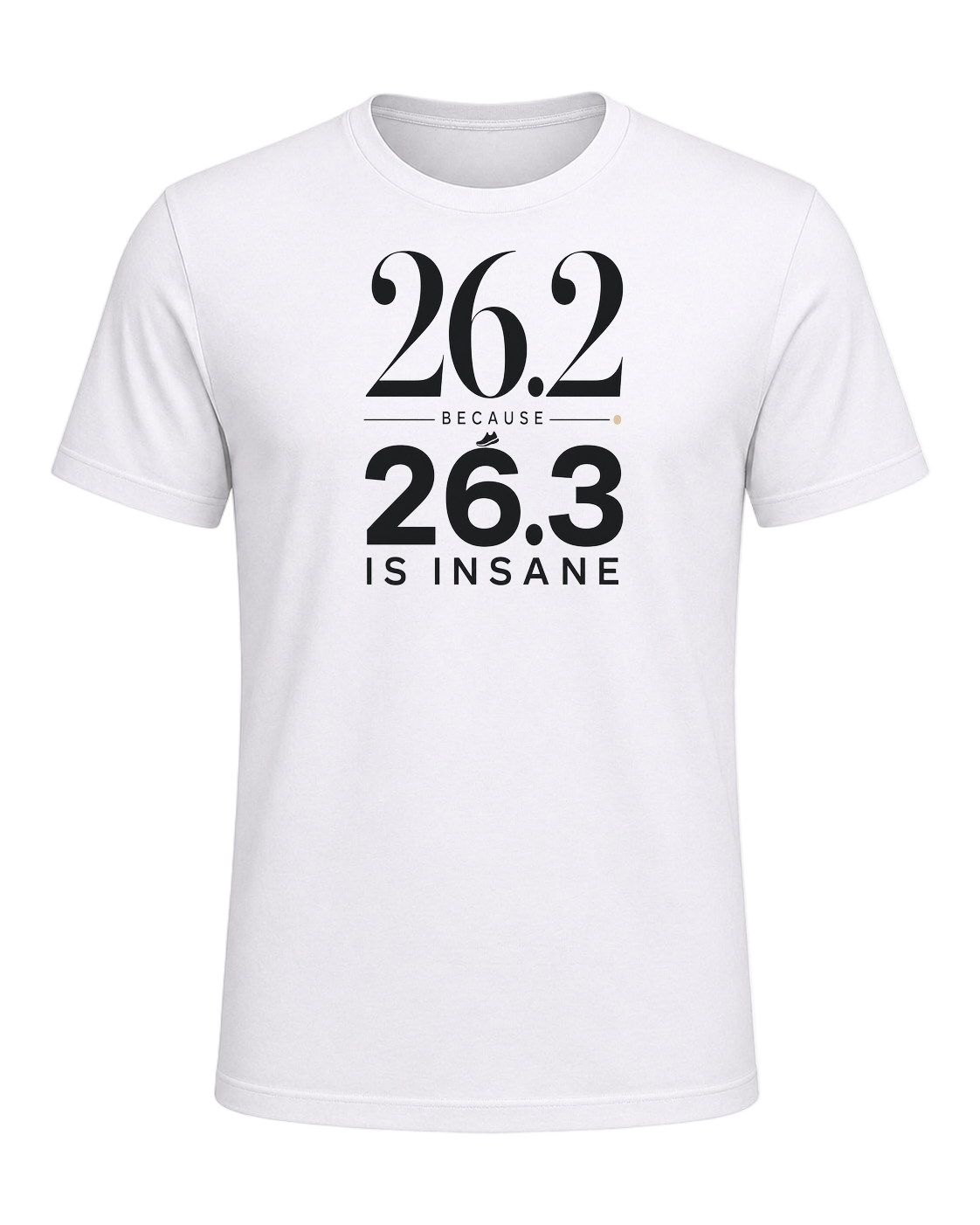 26.2 BECAUSE 26.3 IS INSANE — White