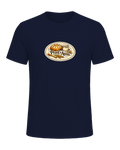 Proof It Again Tee — Navy