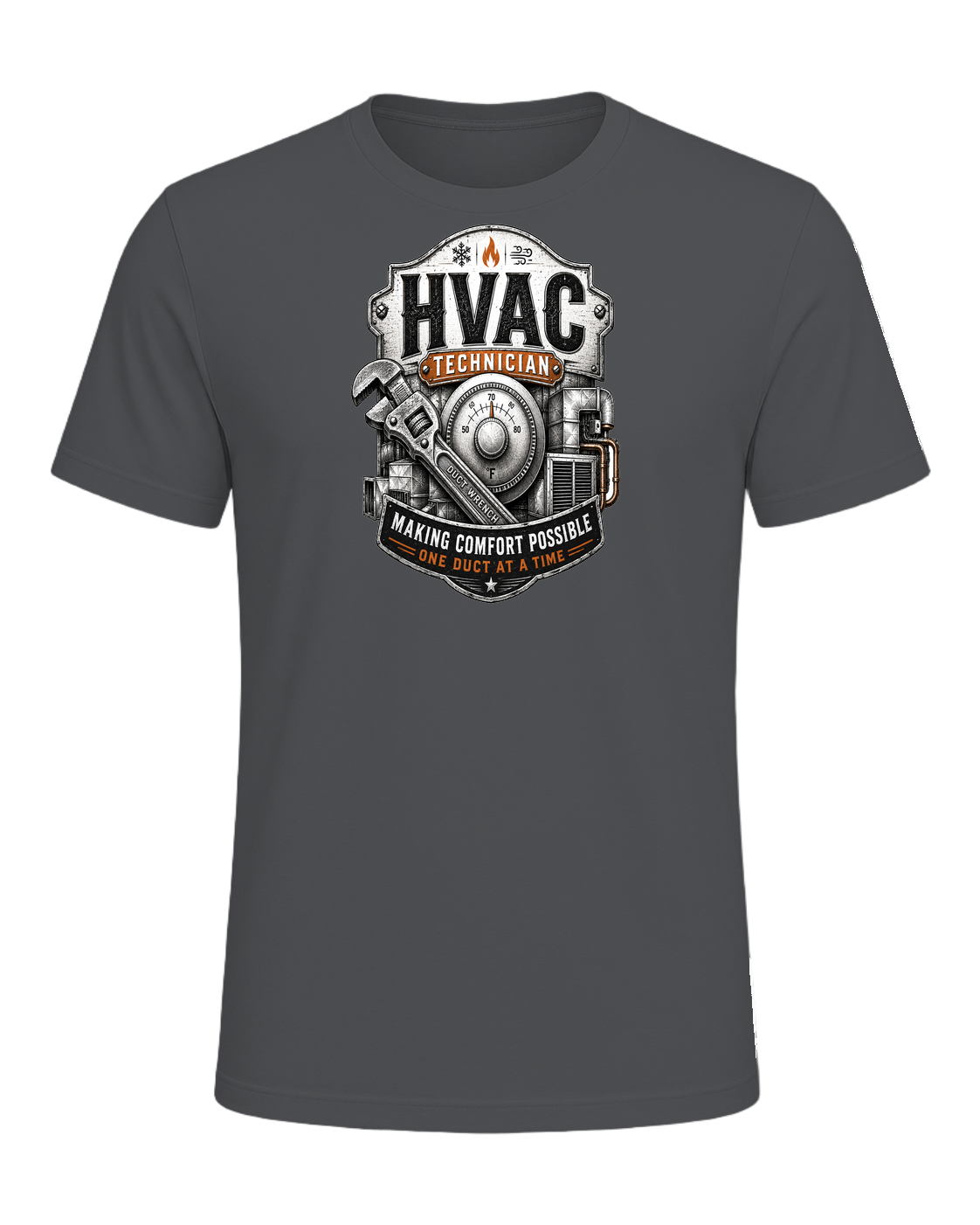 HVAC Technician — Asphalt