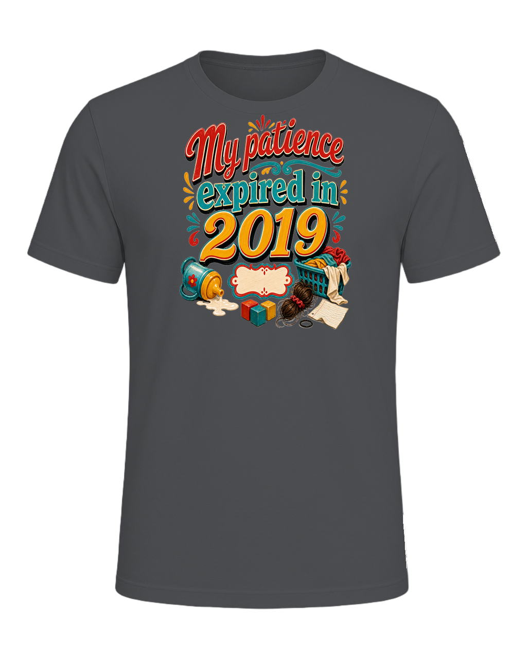 My patience expired in 2019 — Asphalt
