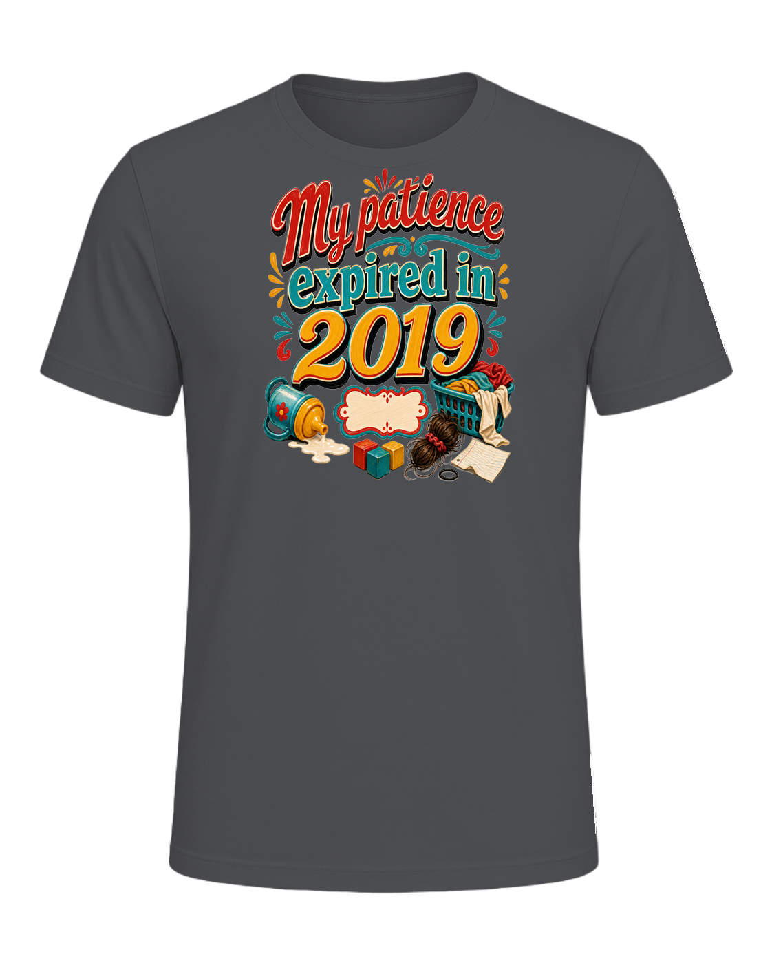 My patience expired in 2019 — Asphalt