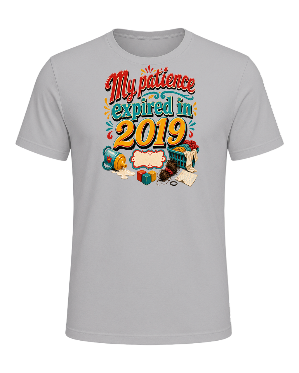 My patience expired in 2019 — Athletic Heather