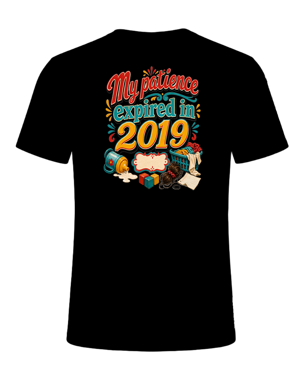 My patience expired in 2019 — Black