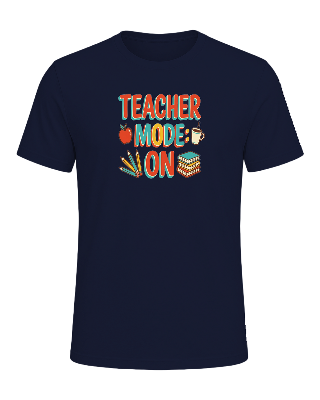 TEACHER MODE: ON — Navy