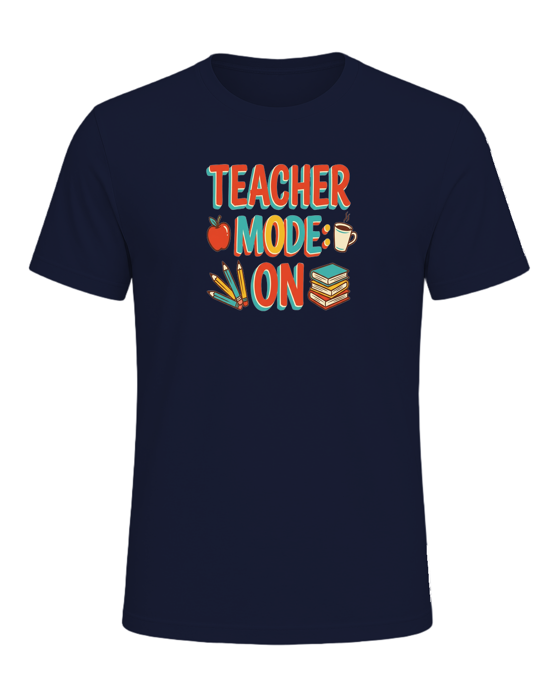 TEACHER MODE: ON — Navy