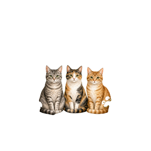 Cat Lady Cottagecore