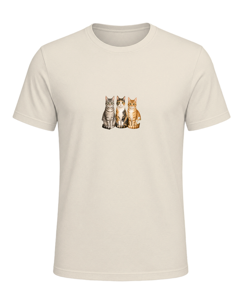 Cat Lady Cottagecore — Heather Prism Natural