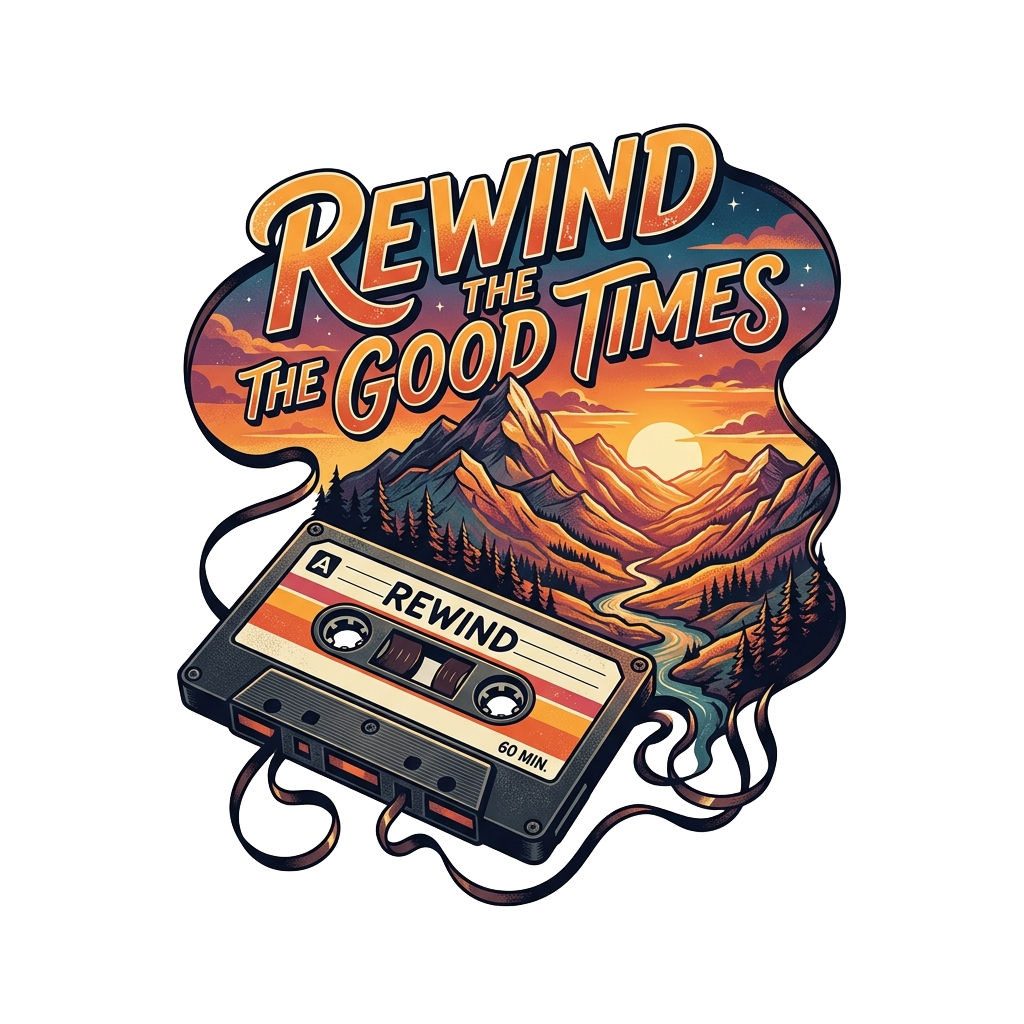 Cassette Tape Nostalgia