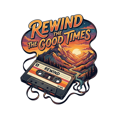 Cassette Tape Nostalgia