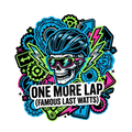 one more lap (famous last watts)