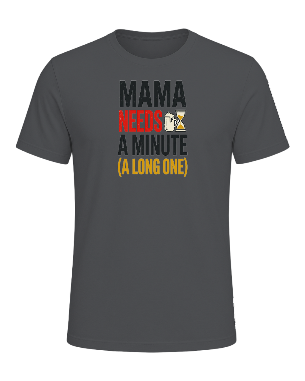 Mama needs a minute (a long one) — Asphalt