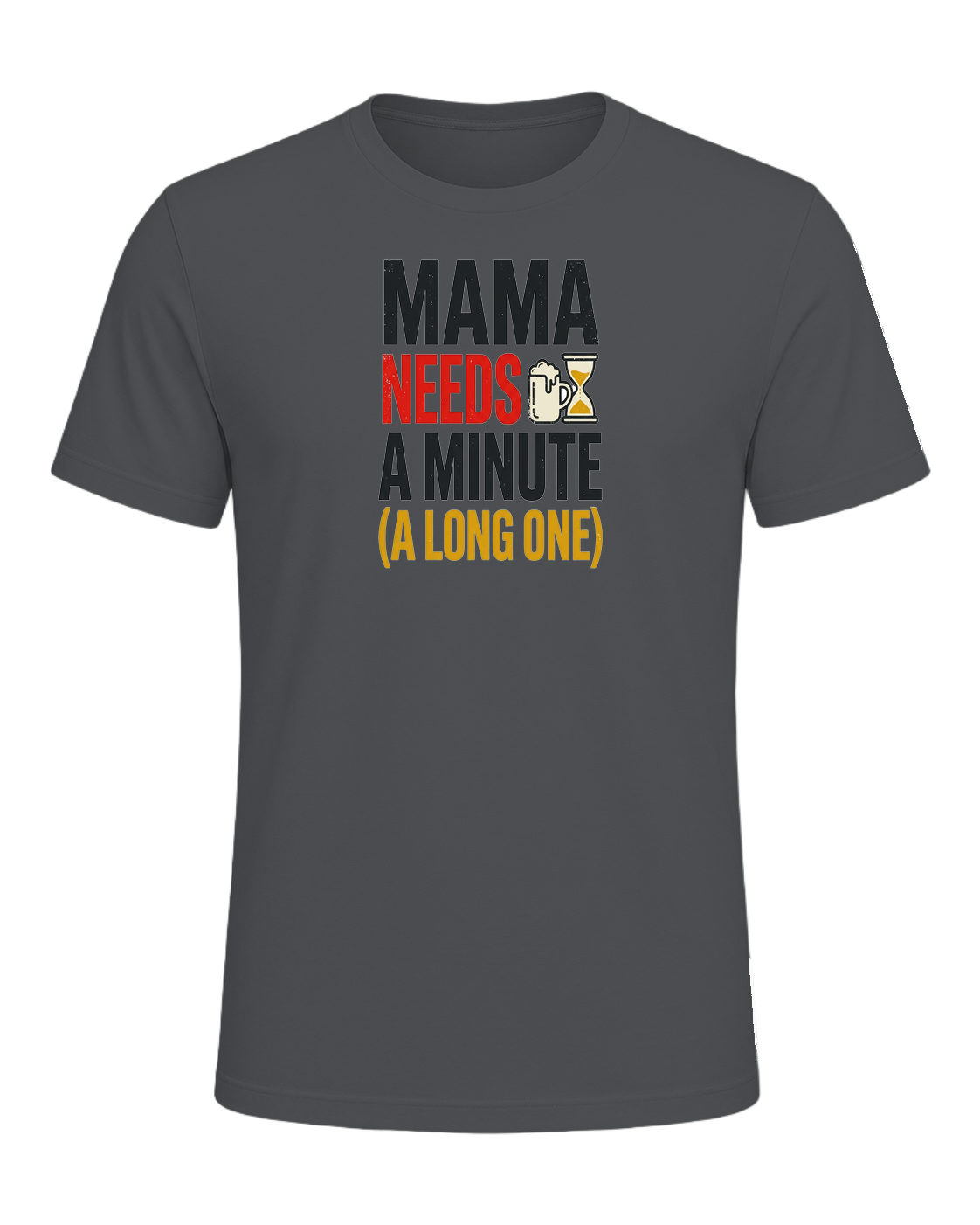 Mama needs a minute (a long one) — Asphalt