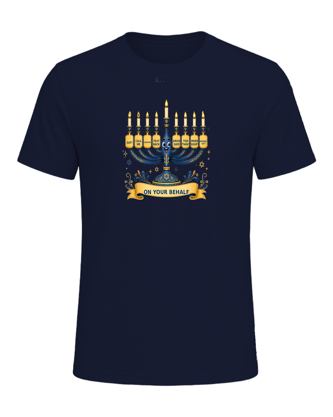 Jewish Humor — Navy