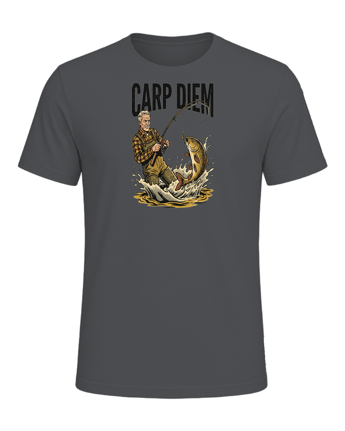 CARP DIEM — Asphalt