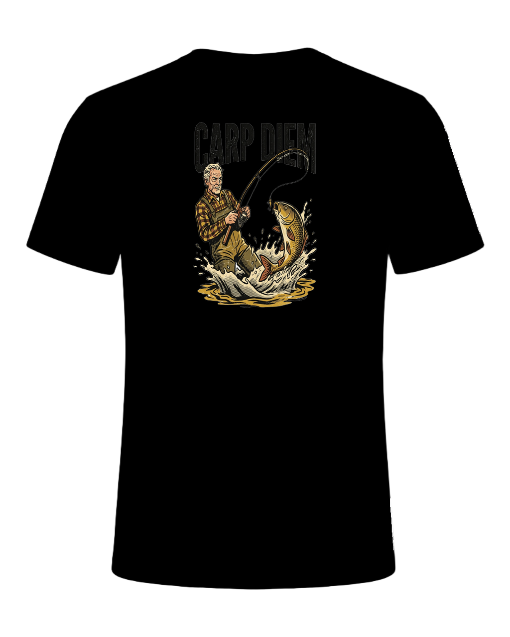 CARP DIEM — Black
