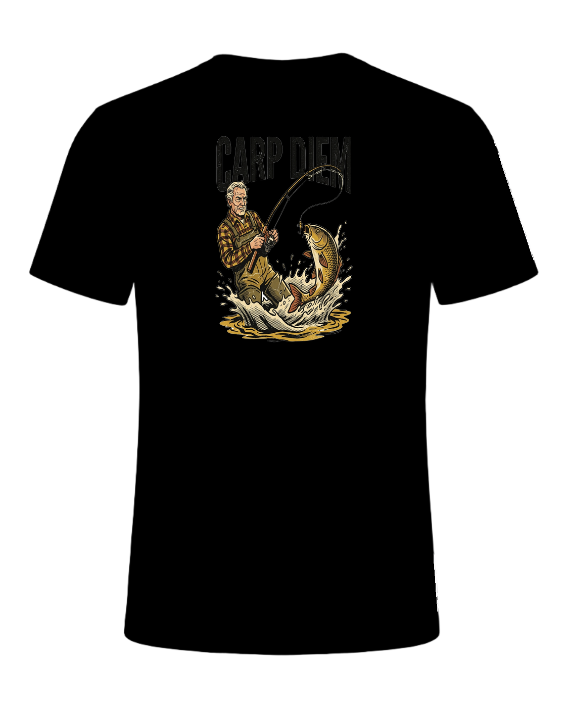 CARP DIEM — Black