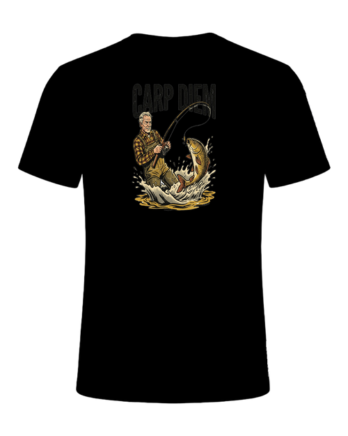 CARP DIEM — Black