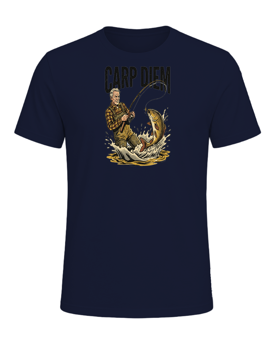 CARP DIEM — Navy