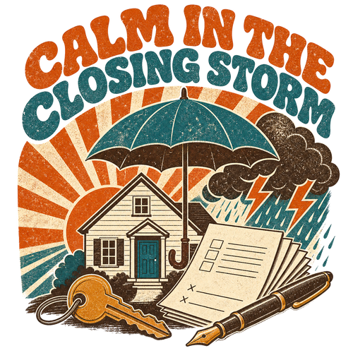 CALM IN THE CLOSING STORM