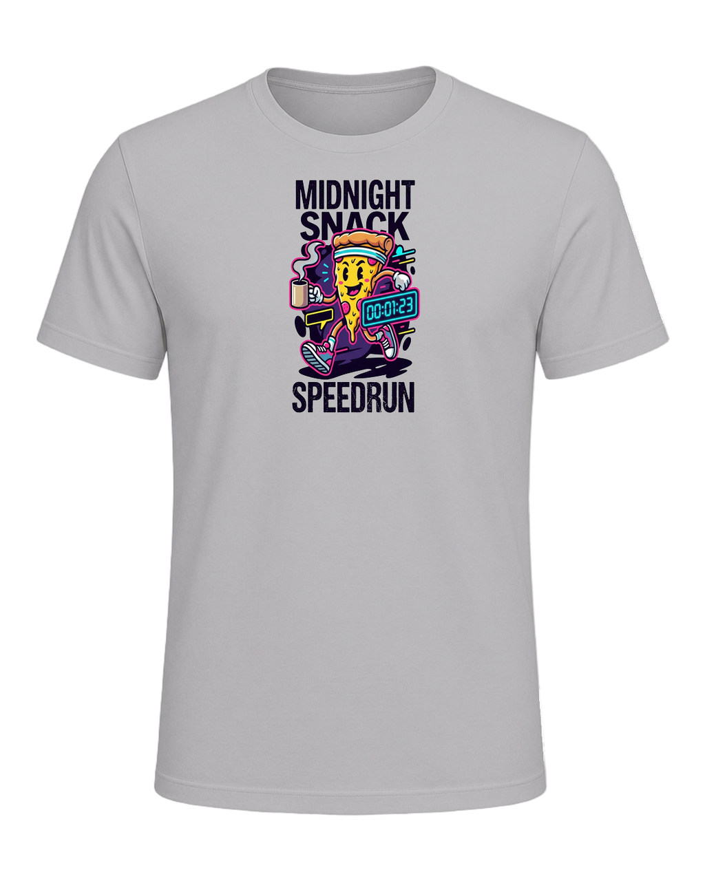 Midnight Snack Speedrun — Athletic Heather