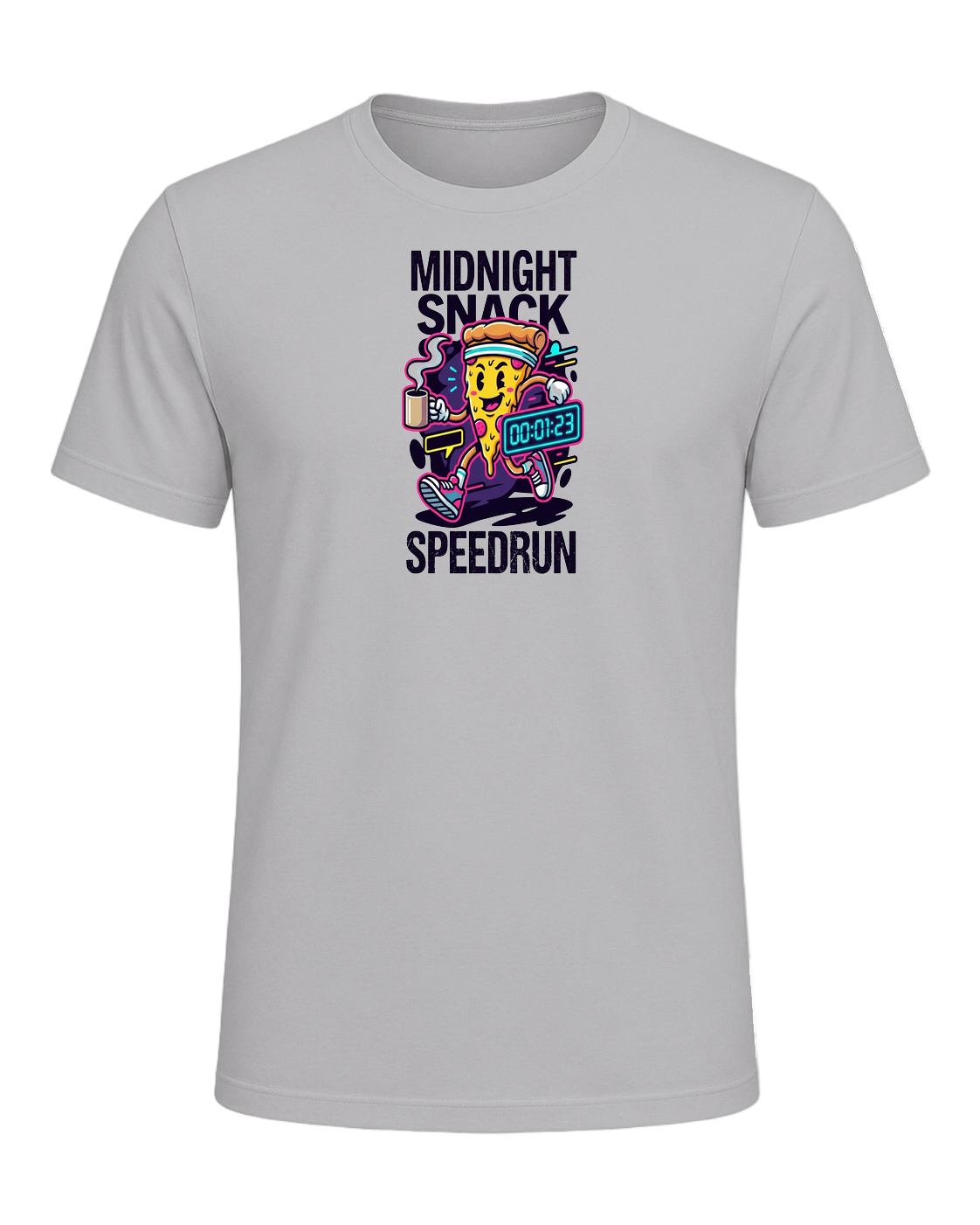 Midnight Snack Speedrun — Athletic Heather