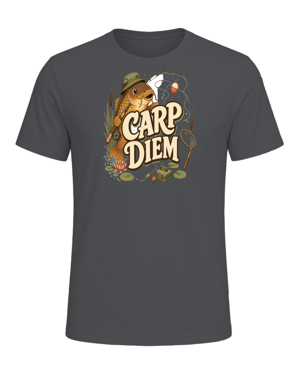 CARP DIEM — Asphalt