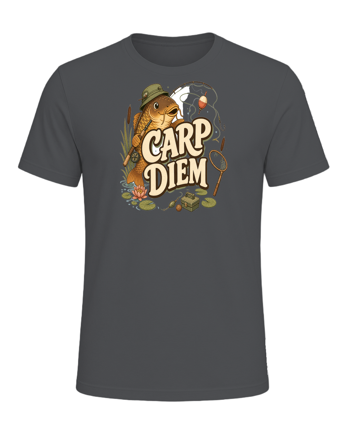 CARP DIEM — Asphalt