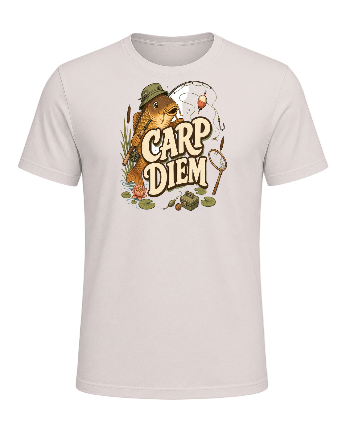 CARP DIEM — Heather Dust
