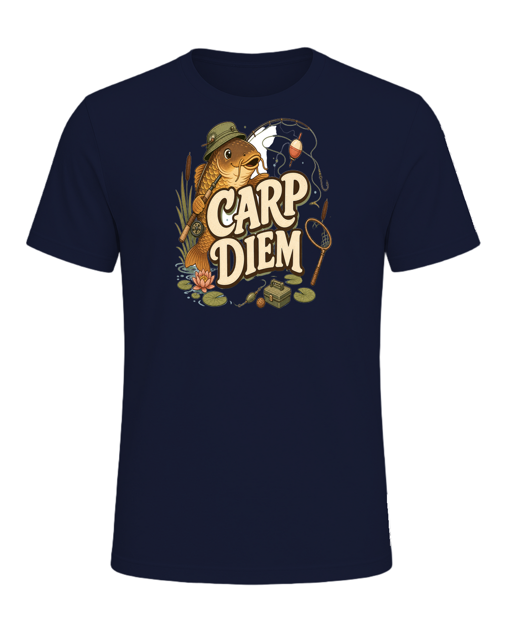 CARP DIEM — Navy